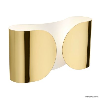 FLOS - Foglio Seinävalaisin Gold | Alk. 720,00 €
