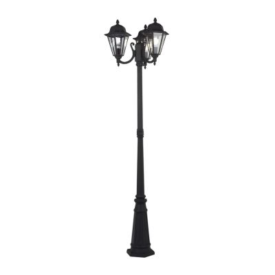 Lindby - Edana 3 Puistovalaisin Graphite Grey | Alk. 266,00 €