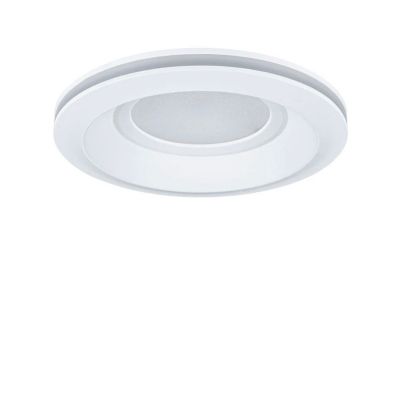 Paulmann - Sormus Recessed Kattovalaisin 3pcs. Round IP65 White | Alk. 65,00 €