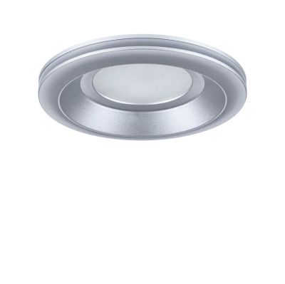 Paulmann - Sormus Recessed Kattovalaisin 3pcs. Round IP65 Matt Chrome | Alk. 75,00 €