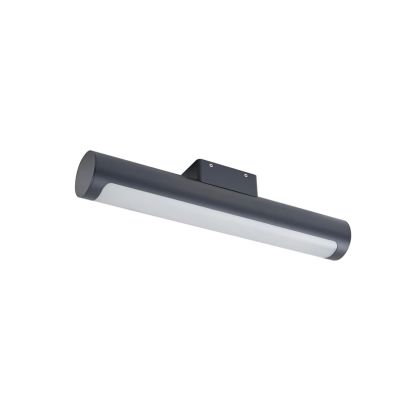 Lucande - Tuberia LED Ulkona Seinävalaisin Antrasiitti | Alk. 69,90 €