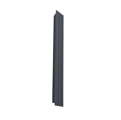 Lucande - Melira LED Ulkona Seinävalaisin 100cm Antrasiitti | Alk. 131,90 €