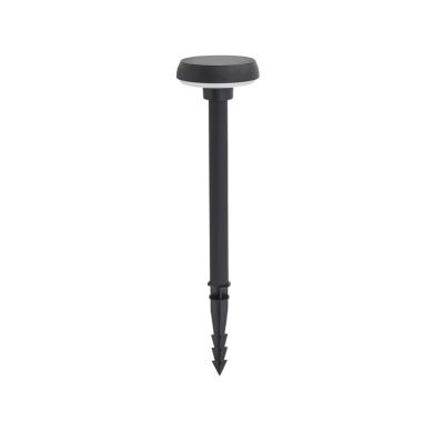 Lindby - Brinca Solar-LED-maapiikkivalaisin musta anturi PC | Alk. 42,00 €