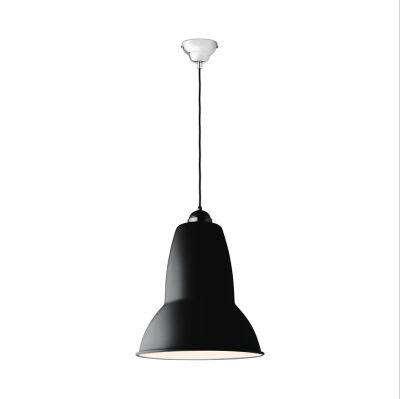 Anglepoise - Original 1227 Giant Riippuvalaisin Jet Black Satin | Alk. 624,17 €