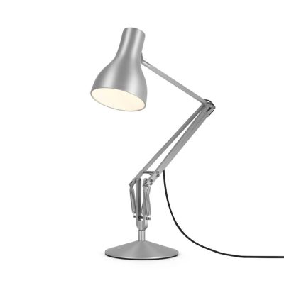 Anglepoise - Type 75 Pöytävalaisin Silver Lustre | Alk. 232,50 €