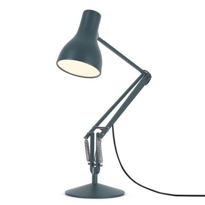 Anglepoise - Type 75 pöytälamppu liuskekivi harmaa | Alk. 277,00 €