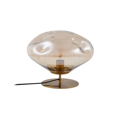 Lindby - Lelia Pöytävalaisin Ø35 Meripihka | Alk. 86,90 €