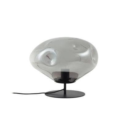 Lindby - Lelia Pöytävalaisin Ø35 Savu Harmaa | Alk. 86,90 €