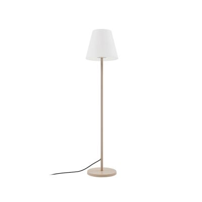 Lucande - Jaimy Ulkona Lattiavalaisin H150 Beige | Alk. 115,00 €