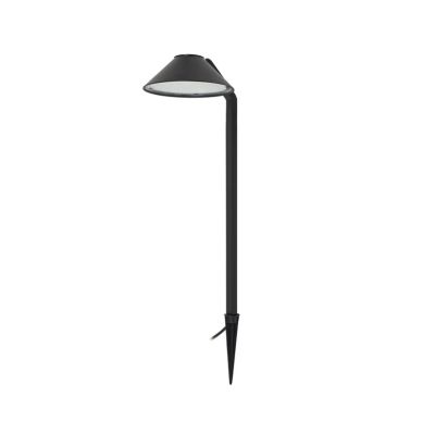 Lindby - Capelo LED-maapiikkivalaisin korkeus 77 cm musta metalli | Alk. 64,00 €