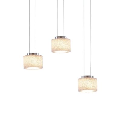 Serien Lighting - Reef 1 LED Riippuvalaisin Brushed/White | Alk. 445,00 €