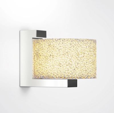 Serien Lighting - Reef LED Seinävalaisin Polished/White | Alk. 489,99 €