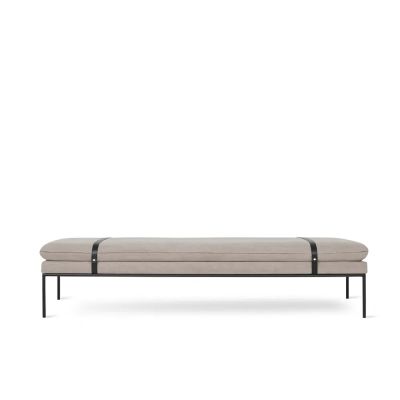 Ferm Living, Päivävuode Turn Cotton Linen Natural | Alk. 1 885,00 €