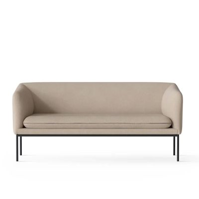 Ferm Living, Sohva 2-Hengen Turn Hallingdal Beige | Alk. 3 230,00 €