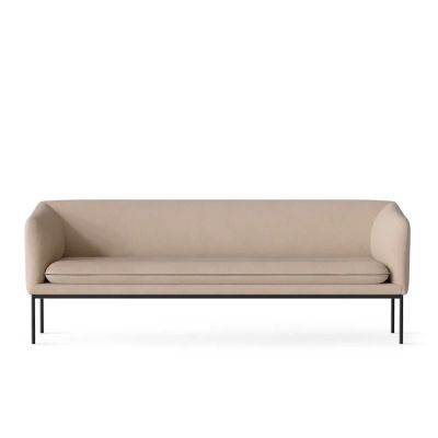 Ferm Living, Sohva 3-Hengen Turn Hallingdal Beige | Alk. 3 769,00 €