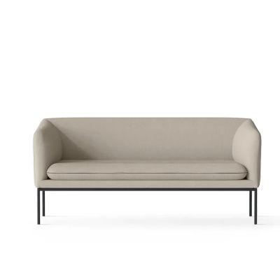 Ferm Living, Sohva 2-Hengen Turn Hot Madison Sand | Alk. 2 422,00 €