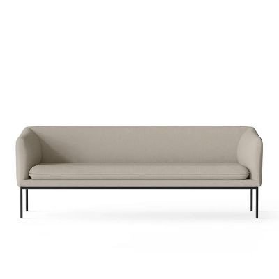 Ferm Living, Sohva 3-Hengen Turn Hot Madison Sand | Alk. 2 961,00 €