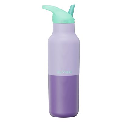 Klean kanteen Rise Classic juomapullo urheilukorkilla 473 ml, Orchid Kaleidoscope | Alk. 49,00 €
