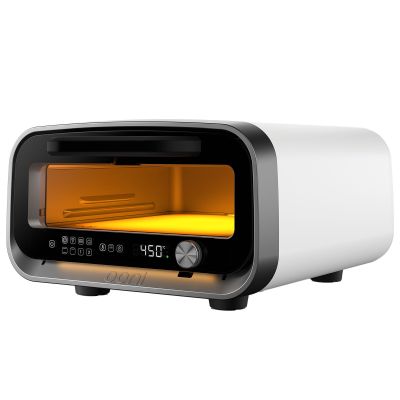 Ooni Volt 2 sähköinen pizzauuni 12", napapaalva. | Alk. 599,00 €