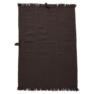 Muubs Umami keittiöpyyhe, ruskea/musta | Alk. 19,00 €