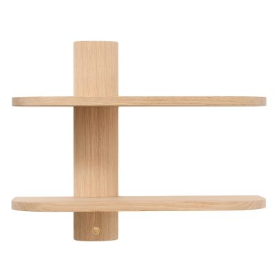 Andersen Contour hylly 50 × 18 × 40 cm, tammi | Alk. 209,00 €