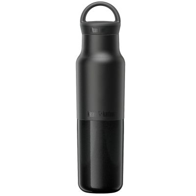 Klean kanteen Rise Classic termospullo Arch Loop 355 ml, musta | Alk. 39,00 €