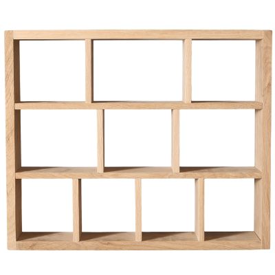 Andersen Tailor hylly 52 × 44,8 cm, tammi | Alk. 259,00 €