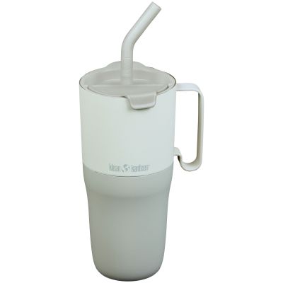Klean kanteen Rise Tumbler flip-lockilla ja pillillä 770 ml, Barely Blue | Alk. 59,00 €