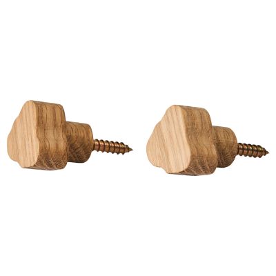 Andersen Spectra ripustuskoukku 2 kpl, tammi | Alk. 34,00 €