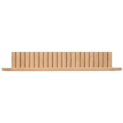 Andersen Pillar hylly suuri 78 × 15 cm, tammi | Alk. 189,00 €