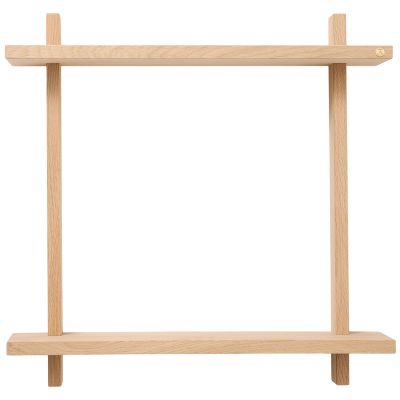 Andersen Hylly Treat double large 50 × 12 cm, tammi | Alk. 169,00 €