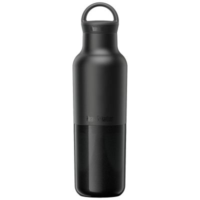Klean kanteen Rise Classic termospullo Arch Loop 592 ml, musta | Alk. 59,00 €