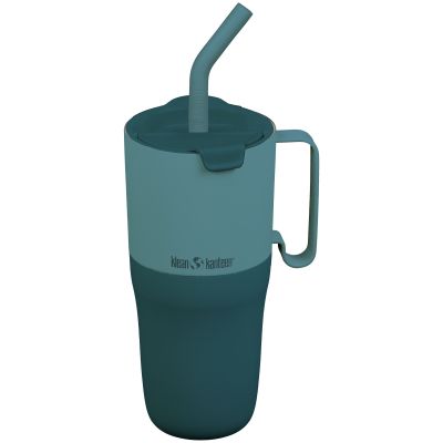Klean kanteen Rise Tumbler flip-lockilla ja pillillä 770 ml, Brittany Blue | Alk. 59,00 €
