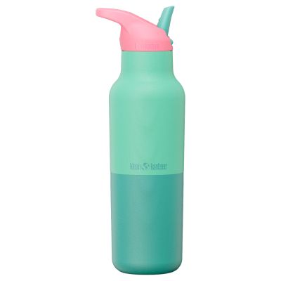 Klean kanteen Rise Classic juomapullo urheilukorkilla 473 ml, Cabbage Kaleidoscope | Alk. 49,00 €