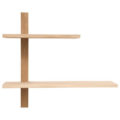 Andersen Phase hylly 60 × 18 cm, tammi | Alk. 199,00 €