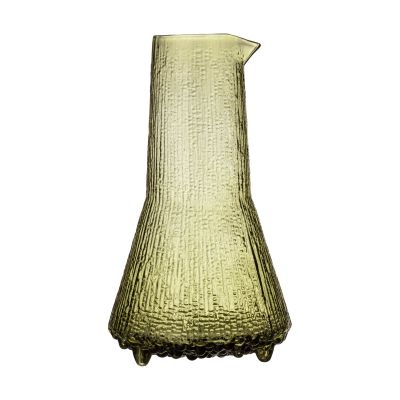 Iittala Ultima Thule karahvi suomalainen hiekka 0,5 L Vihreä | Alk. 210,00 €
