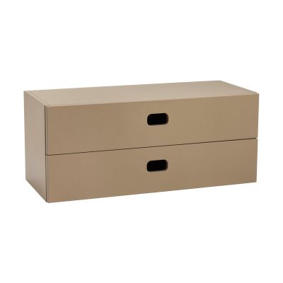 TÔNN furniture TÔNN laatikosto suuri Camel | Alk. 395,00 €