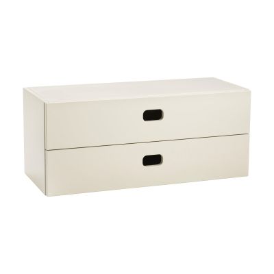 TÔNN furniture TÔNN laatikosto suuri Off-white | Alk. 395,00 €