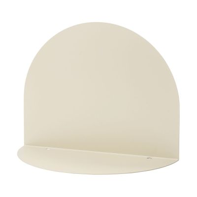 TÔNN furniture Paus kirjatuki 25x30 cm Off-white | Alk. 37,00 €