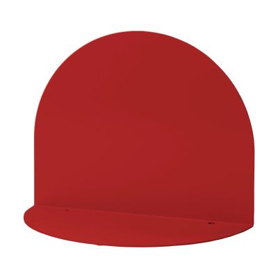 TÔNN furniture Paus kirjatuki 25x30 cm Burgundy | Alk. 37,00 €