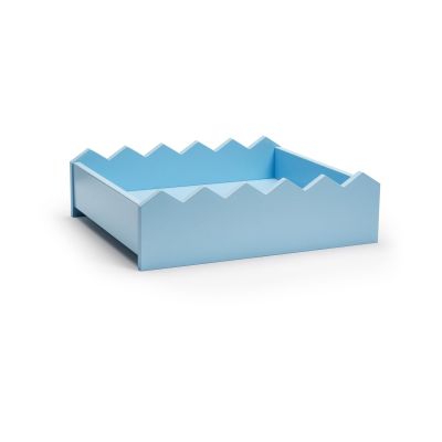 TÔNN furniture Hug tarjotin 35x41 cm Sky blue | Alk. 110,00 €