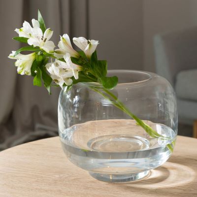 Fanni K Uumen maljakko 20 cm kirkas