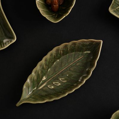 Maku Tarha lautanen 23x10 cm vihreä | Alk. 5,90 €