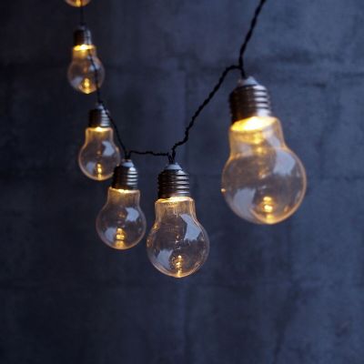 Ei brändiä Tarmo aurinkokenno/ladattava valoketju kirkas | Alk. 11,95 €