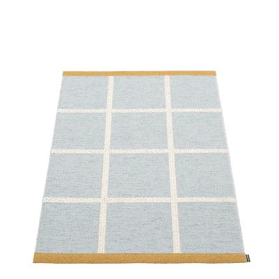 Pappelina, Kudottu Matto Criss Pop Blue Fog | Alk. 111,00 €