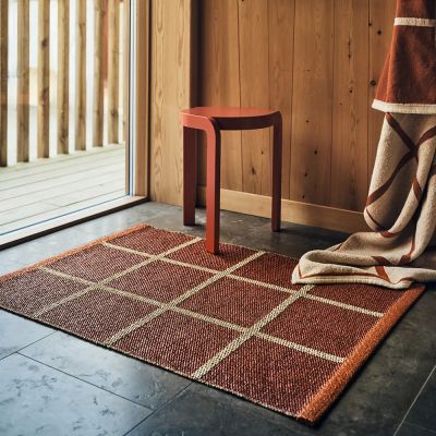 Pappelina, Kudottu Matto Criss Pop Brick | Alk. 111,00 €