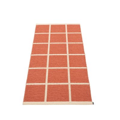 Pappelina, Kudottu Matto Criss Brick 70x150 cm | Alk. 166,00 €