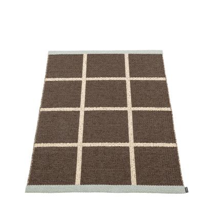 Pappelina, Kudottu Matto Criss Pop Dark Brown | Alk. 111,00 €