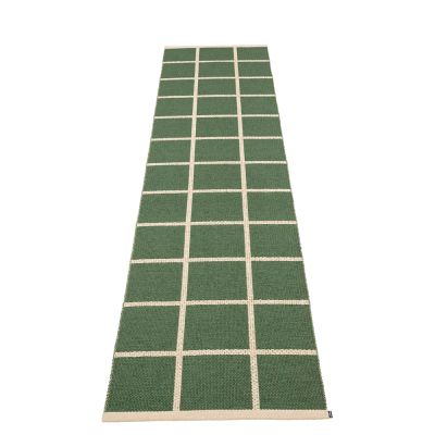 Pappelina, Kudottu Matto Criss Leaf 70x300 cm | Alk. 266,00 €