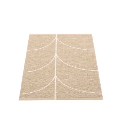 Pappelina, Kudottu Matto Leif Light Nougat 70x90 cm | Alk. 76,00 €